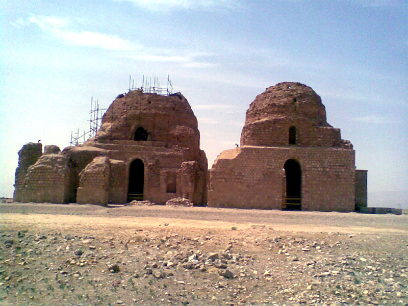 ثبت جهانی مجموعه ساسانی فارس