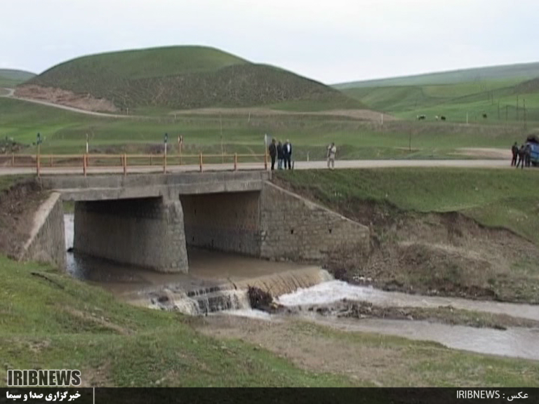 هزینه 13 میلیارد تومان اعتبار برای طرح های آبخیزداری استان اردبیل