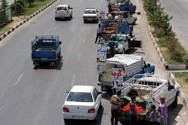 نگرانی مسئولان از ترافیک در معابر شهر یاسوج