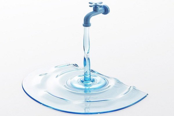 نصب وسایل کاهنده مصرف آب در استان