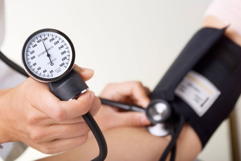 اجرای طرح بسیج ملی کنترل فشار خون در باشت