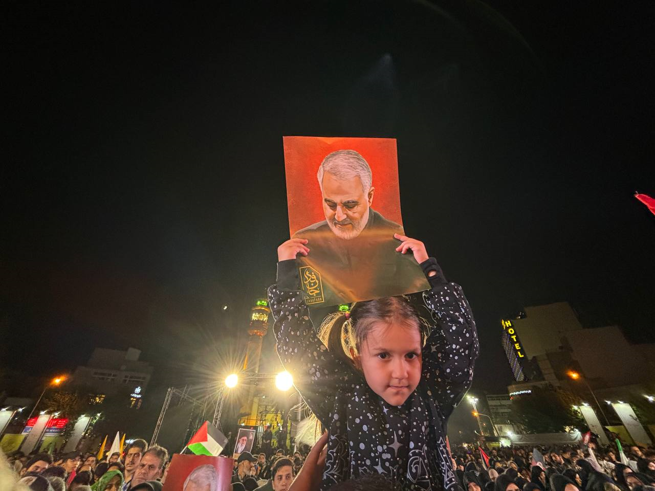 تجمع عاشقان مبارزه با رژیم صهیونیستی برگزار شد تجمع عاشقان مبارزه با رژیم صهیونیستی برگزار شد