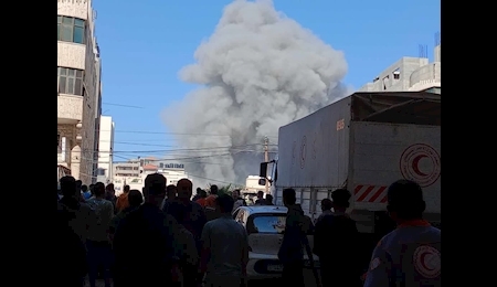 بیست روز غزه در آتش و خون بیست روز غزه در آتش و خون