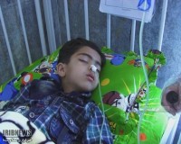 پرخواب ترين کودک ايراني در مراغه