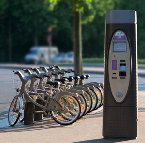 120 ایستگاه دوچرخه هوشمند راه اندازی می شود