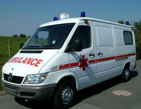 راه اندازي کارخانه مونتاژ آمبولانس در منطقه آزاد اروند