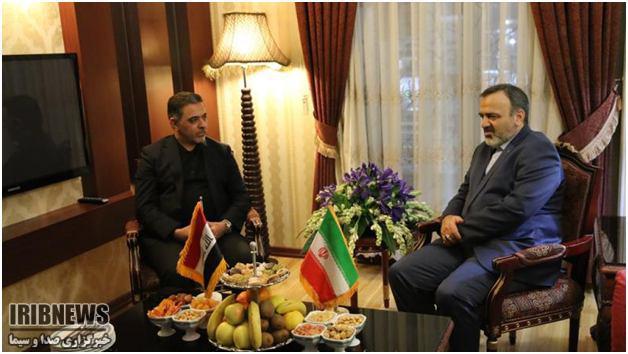 وزير کشور عراق تجارب خراسان رضوي را تحسين کرد