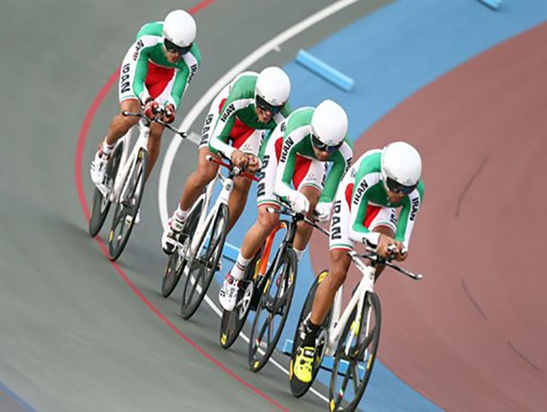 اتحادیه جهانی دوچرخه سورای سه سهمیه المپیک ایران را تایید کرد
