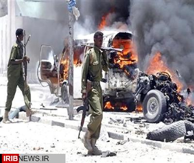 انفجار دومین خودروی بمب گذاری شده در مگادیشو