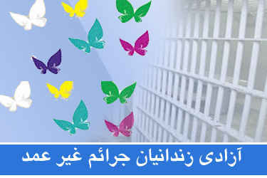 آزادی تعدادی از زندانیان جرائم غیر عمد درکهگیلویه وبویراحمد