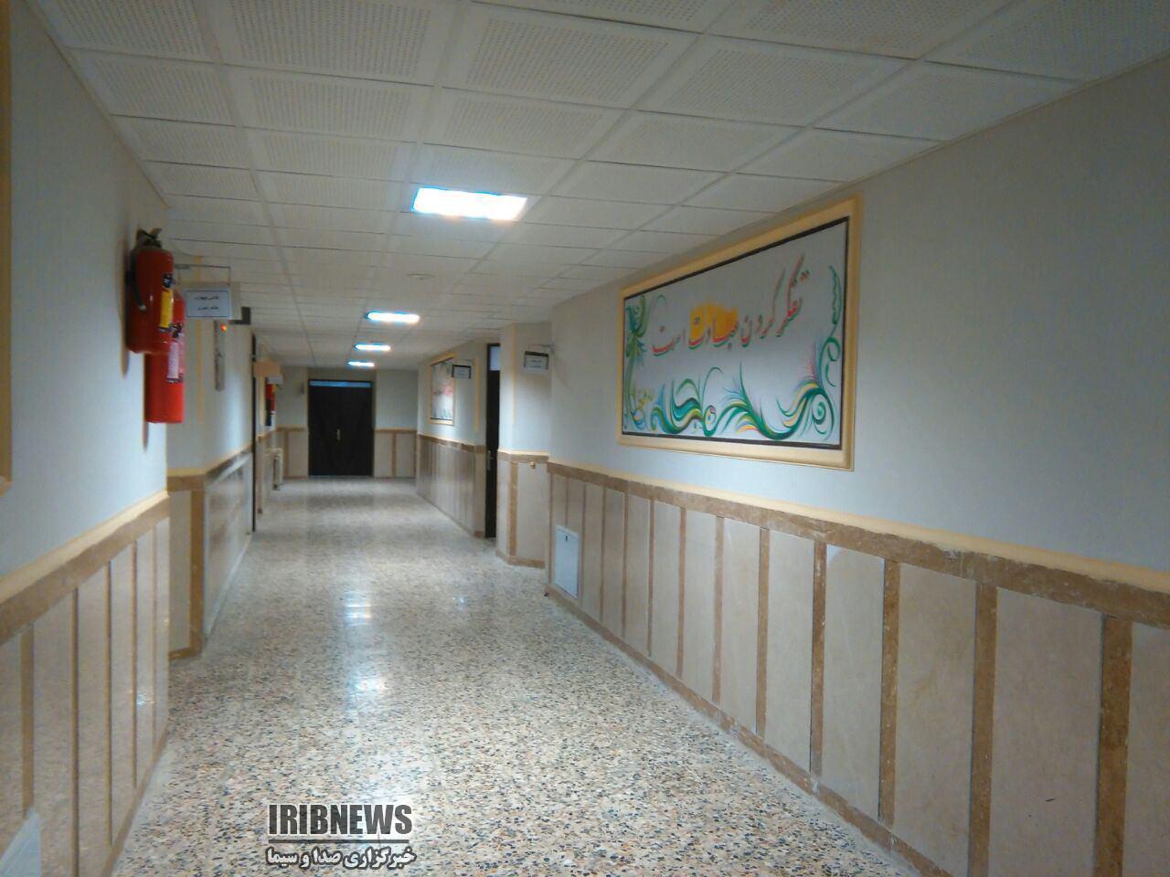 بهره برداری از 14 مدرسه در استان کرمانشاه
