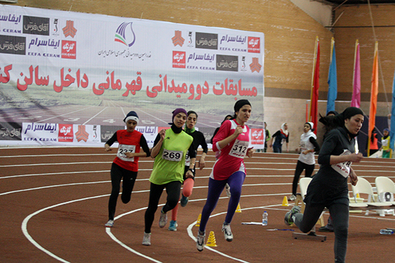 تهران قهرمان شد، سه ورزشکار سهمیه آسیا گرفتند