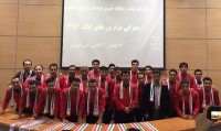 ایران با لباس سفید به مصاف اردن می رود