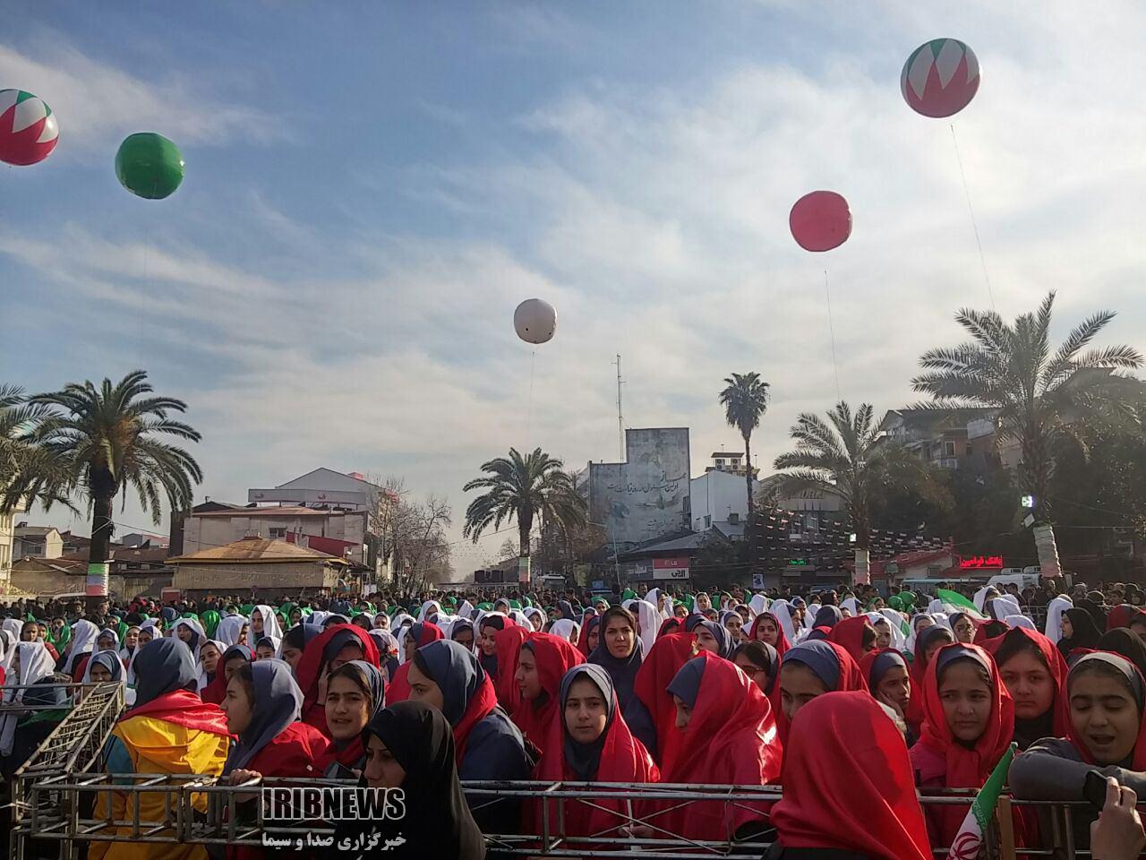 فجر دشمن شکن / حماسه ماندگار گیلانیان