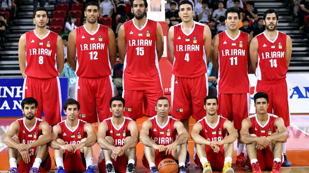 شهر تورین، گذرگاه بسکتبال ایران تا المپیک