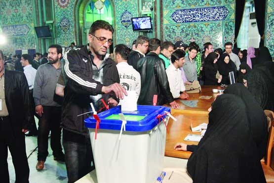 مشارکت 80 درصدی مردم استان کهکیلویه و بویراحمد در انتخابات