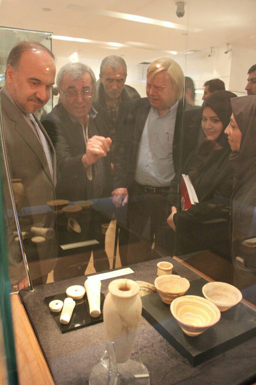 برگزاری چهاردهمین گردهمایی باستان شناسی ایران