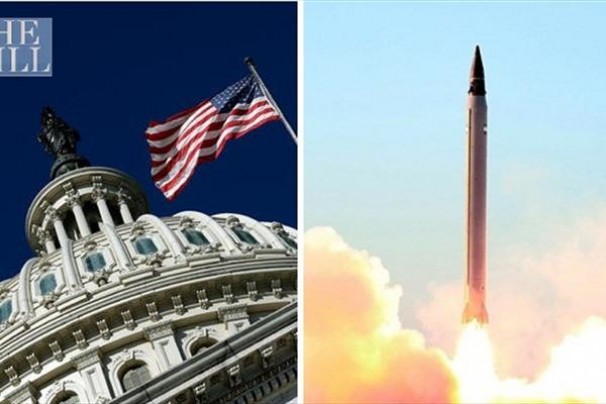 واکنش تبلیغاتی آمریکا در قبال آزمایش موشکی ایران