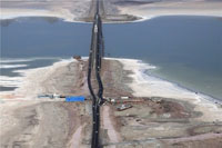 سرمایه گذاری 7 میلیارد دلار دولت برای احیای دریاچه ارومیه