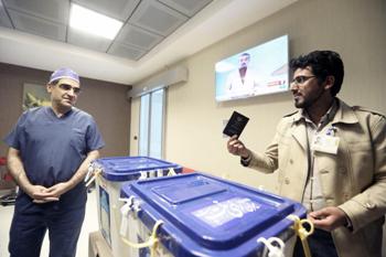 از رای وزیر بهداشت پشت درب اتاق عمل تا حضور پرشور بانوان معلول