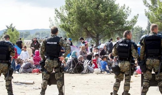 سرگردانی 70 هزار آواره در یونان تا ماه آینده