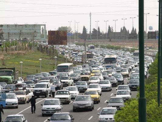 ثبت 5 میلیون تردد در جاده های اصلی استان زنجان