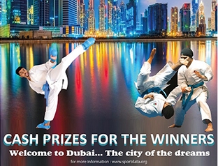 اعزام 5 تیم کاراته به امارات