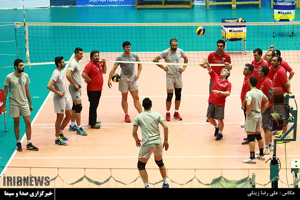 تدابیر طلایی برای رفع مشکل عتیقه والیبال ایران