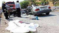 کاهش 80 درصدی تلفات رانندگی در جاده های استان تهران