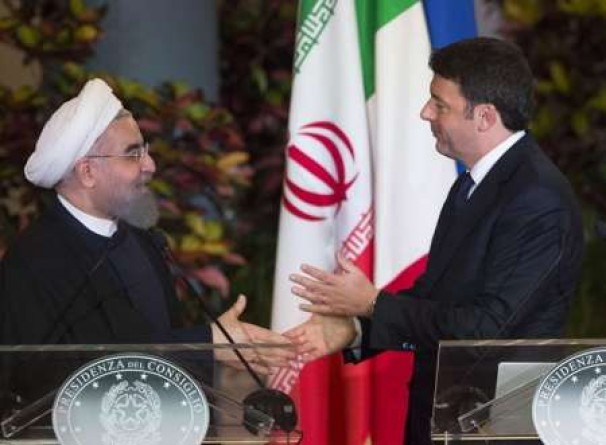 ایتالیا؛ شریک 18 میلیارد دلاری ایران در مسیر اعتماد آفرینی