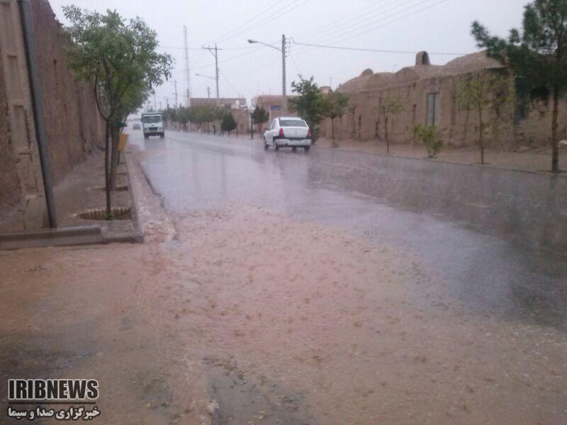 احتمال جاری شدن رواناب در خراسان جنوبی