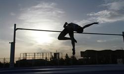 رقابت دونده‌های جوان ایران در پایتخت