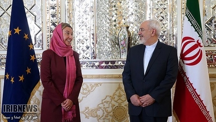 موگرینی در تهران؛ آغاز همکاری‌های ایران و اتحادیه اروپا