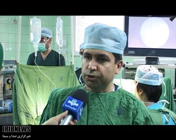 موفقیت نخستین جراحی بازسازی مجرای ادراری در ساری