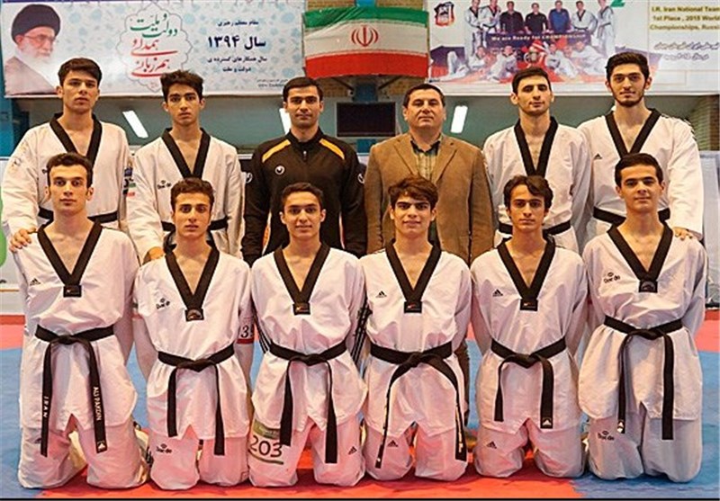 رقابت 5 نماینده ایران در روز پایانی