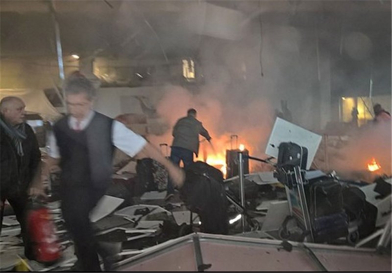 انفجارهای تروریستی بروکسل محکوم است