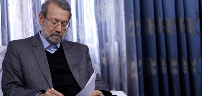پیام تسلیت لاریجانی به رئیس مجلس نمایندگان بلژیک