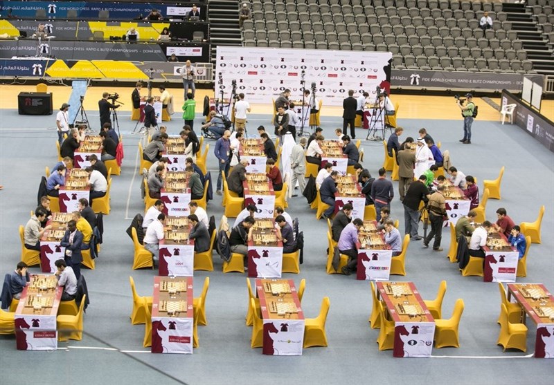 درخشش شطرنج بازان ایرانی در جهان