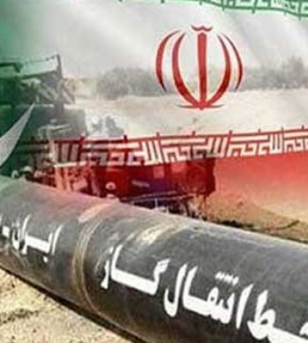 قطع گاز ارسالی ترکمنستان به ایران