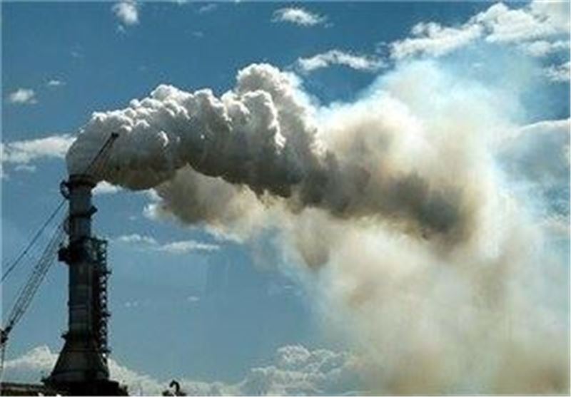 کلان شهر تبریز در محاصره  آلودگی هوا