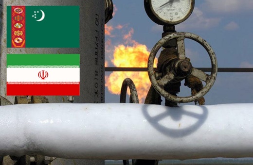اطلاعیه شرکت ملی گاز درباره قطع گاز وارداتی از ترکمنستان