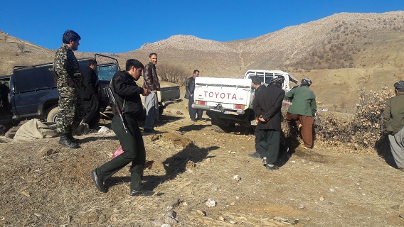 کار کارشناسان میراث فرهنگی بانه به بیمارستان کشید