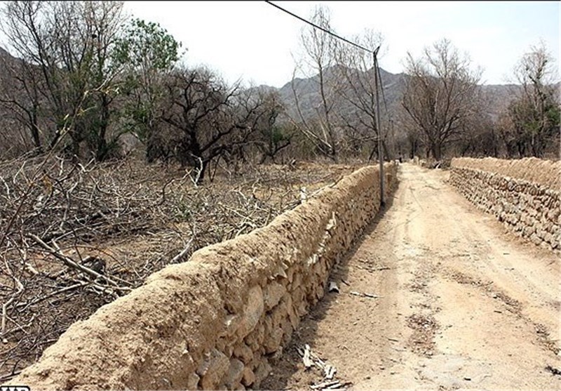 خشکسالی متوسط خراسان رضوی در سال زراعی جاری