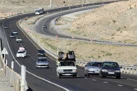 تردد بیش از 102 میلیون وسیله نقلیه در محورهای خوزستان
