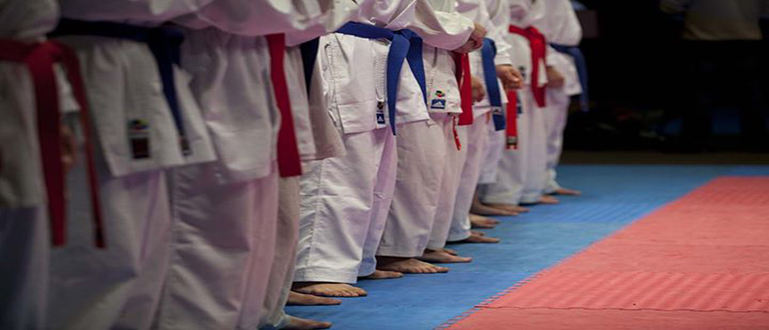 اعلام نماینده ورزشکاران و مربیان کاراته