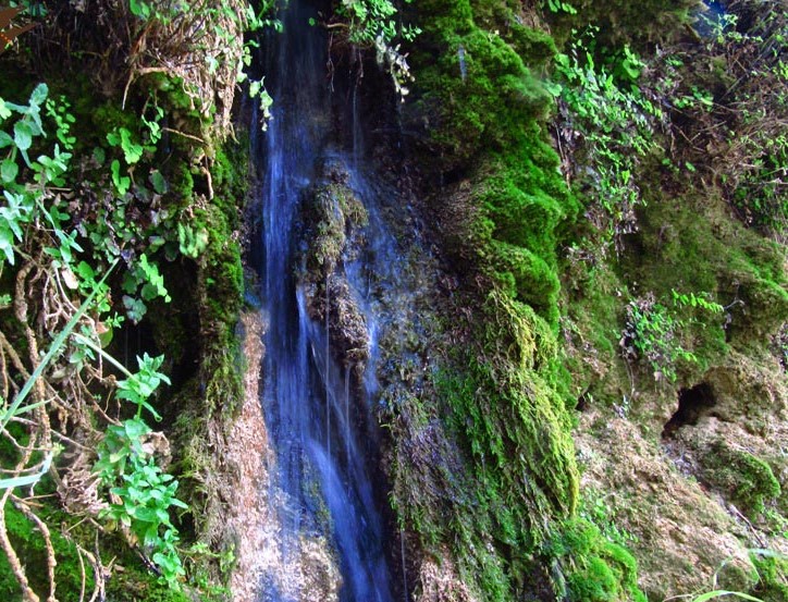 زیبایی ها آبشار اما