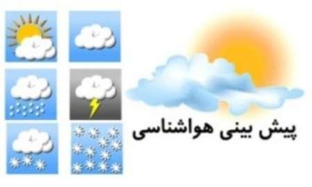 کاهش 8 درجه ای دما در خراسان رضوی