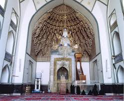 اهدای 700میلیارد ریال به نهضت مسجدسازی در مشهد