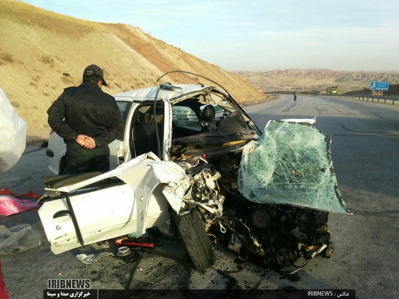 کاهش مرگ و میر ناشی از سوانح رانندگی در آذربایجان شرقی