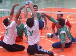 شکستی دیگر برای نماینده والیبال نشسته فارس